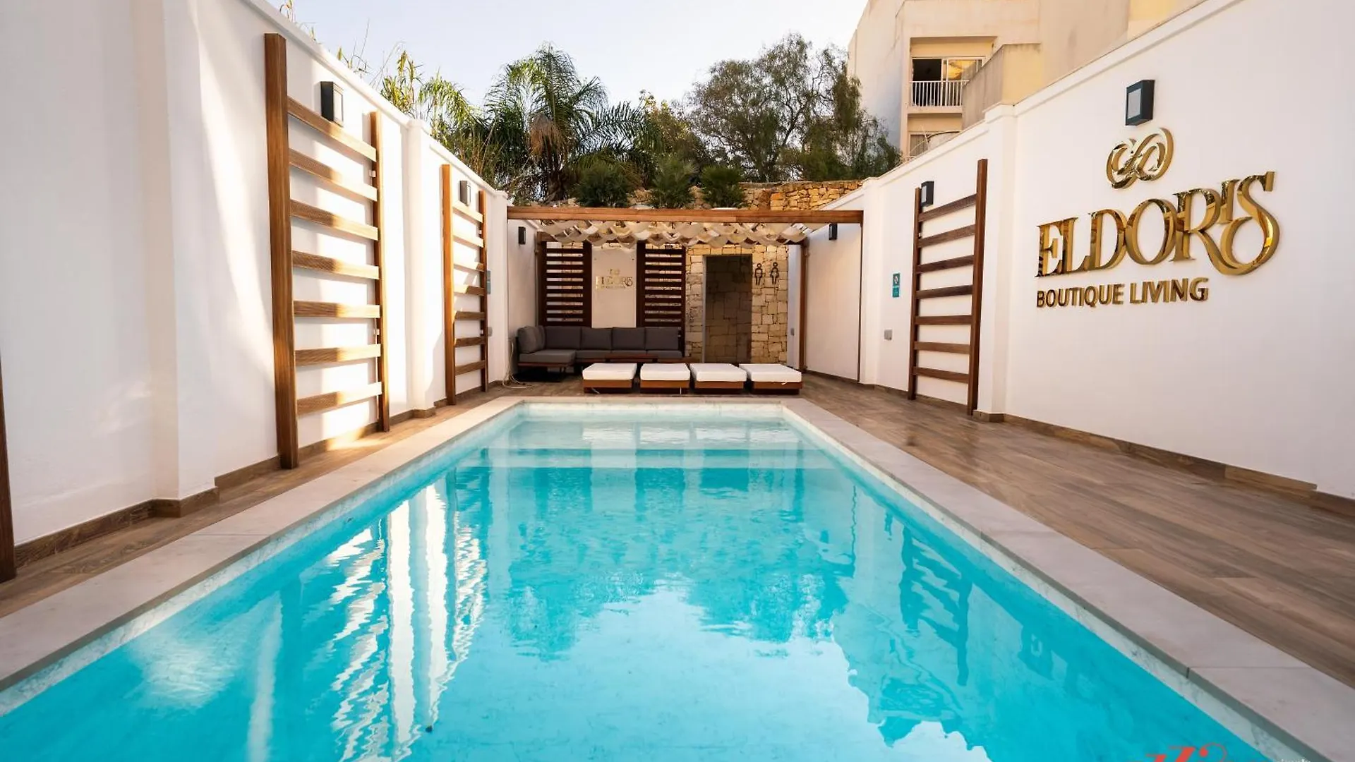 El Doris Boutique Living St Julian'S Bed and Breakfast St. Julian's Bed & Breakfast